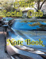 C Port Social Club Note Book