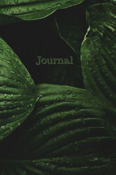 Journal leaves