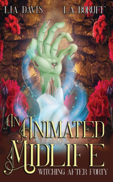 A Haunting Midlife: A Paranormal Women's Fiction Novel