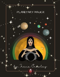 Title: Planetary Majick: TAROT MASTER COURSE, Author: POKE RUNYON