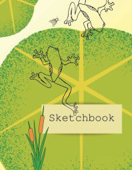 Title: Frog Sketchbook, Author: Nguyen