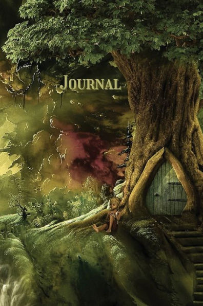 Journal (Mystical Forest)