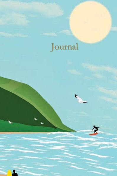 Journal (Beach Vibes)