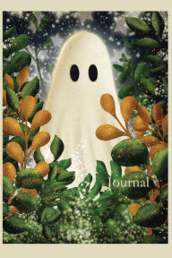 Title: Journal (Cute Halloween Ghost), Author: Andrea Snavely