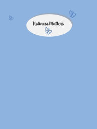 Title: Holiness Matters, Author: Jenifer Sabb