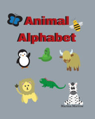 Title: Animal Alphabet, Author: Marina Morrow