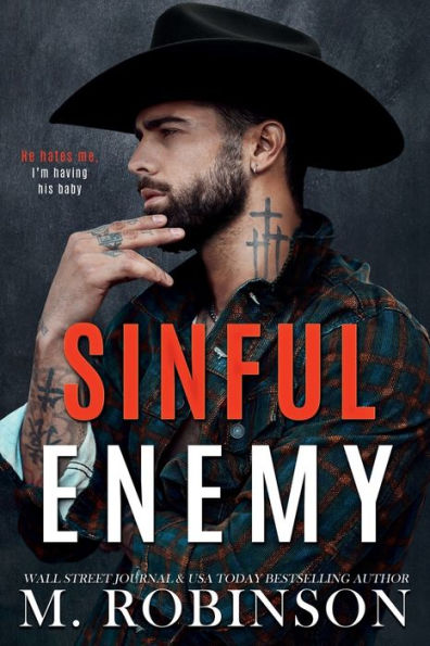 Sinful Enemy: Book 3: