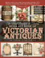 Junk Journal Vintage Designs 600+ Victorian Antique Ephemera Vintage Images Clipart Cutout Collage Scrapbook Papercraft: VICTORIAN ANTIQUES Junk Journal Victorian Antique Vintage Paper Papercraft Cardmaking Paper Scrapbook Paper Pad