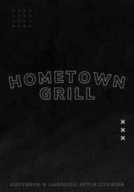 Download google books free Hometown Grill in English