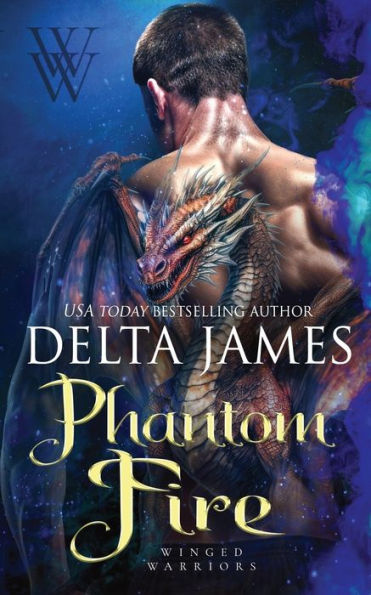 Phantom Fire: A Small Town Surprise Baby Dragon Shifter Romance