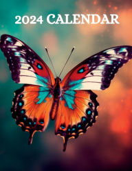 Title: 2024 CALENDAR: 2024 Calendar: A Year of Clarity, Notes, and Bold Moments, Author: Myjwc Publishing