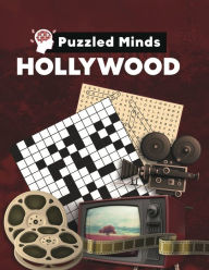 Title: Puzzled Minds - Hollywood, Author: D'Jon Enterprises