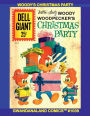 Woody's Christmas Party: Gwandanaland Comics #1039 -- Everyone's Favorite Woodpecker and His Family in Hilarious Holiday Tales