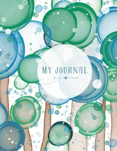 Bubble Forest Journal