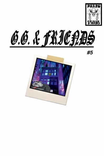 G.G. &Friends #5: Three's Company