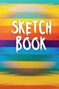 Title: Sketchbook: Perfect for drawing, doodling, painting, and writing, Author: Carmita Smith