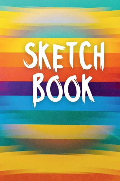 Sketchbook: Perfect for drawing, doodling, painting, and writing