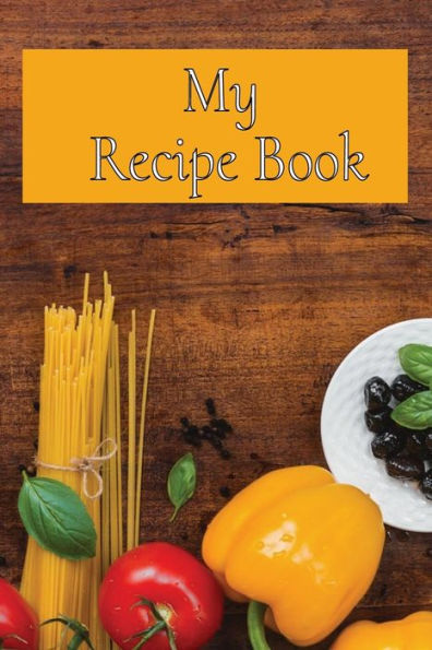 Recipe Book: Keep Track of your favorite Recipes