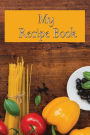 Recipe Book: Keep Track of your favorite Recipes