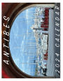 Antibes 2024 Wall Calendar