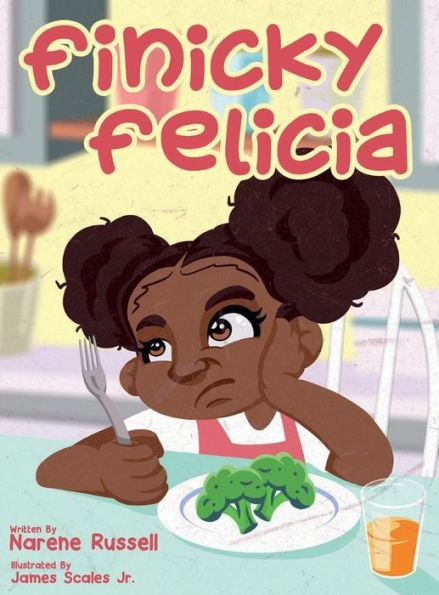 Finicky Felicia