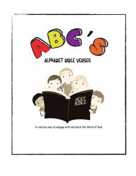 Title: ABC's of the Bible Children's Coloring Book, Author: Katrena Kilpatrick