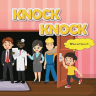 Title: Knock Knock Who is There?, Author: Shola Ajasa