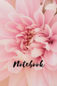 Title: Notebook: Floral cover 120 page notebook, Author: Wendy Alvarado