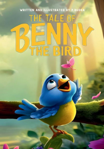 the Tale of Benny Bird