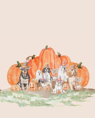 Title: Jade + Clover Stationery Halloween Pups, Author: Jade + Clover Stationery