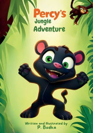 Title: Percy's Jungle Adventure, Author: P Budka