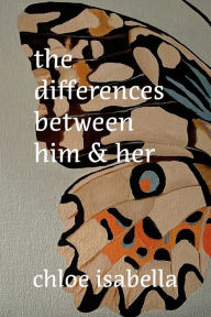 Title: the differences between him & her, Author: Chloe Campas
