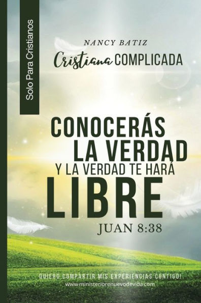 Cristiana Complicada: Un Viaje de fe y Observaciones