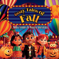 Title: Cozy Tales Of Fall: Moral Stories Of Magical Harvest Adventures, Author: Dorothy Celia