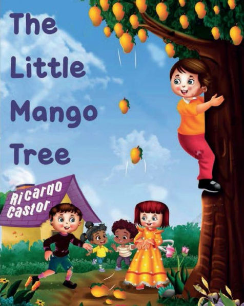 The Little Mango Tree