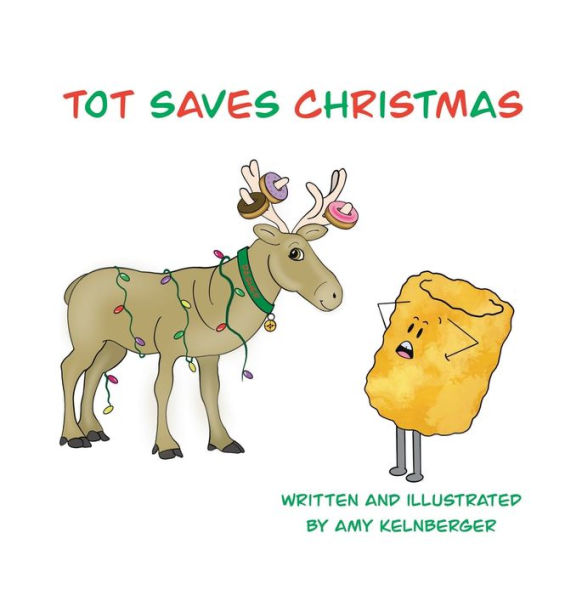 Tot Saves Christmas