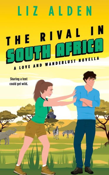 The Rival South Africa: An Only One Bed Romantic Comedy