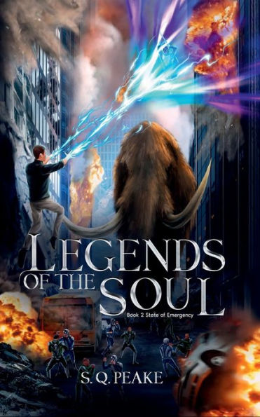 Legends of the Soul: State Emergency: