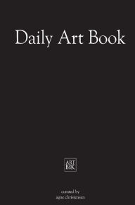 Title: Daily Art Book, Author: Agne Christensen