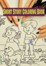 Short Stories Coloring Book