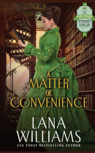 Title: A Matter of Convenience, Author: Lana Williams