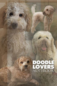 Title: Doodle Lovers Notebook: Poodles, Cavapoos, Labradoodles, Golden Doodles, Author: Benrietta's Bookshelf