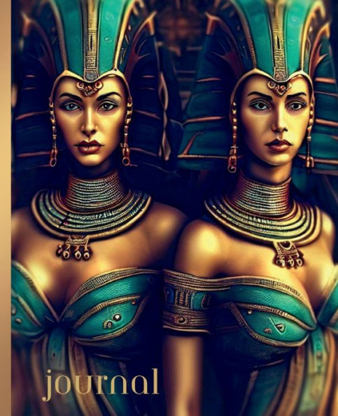 Journal: 7.5x 9.25 Inches-200 Wide Ruled Matted Pages for Creative Expression: