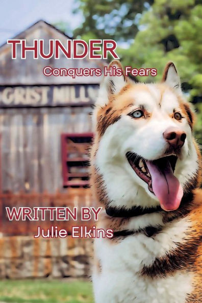 Thunder Conquers His Fears Book 2: 2