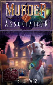 Title: Murder by Association: Moon's Landing Two-Hour Cozy Mysteries Book #1, Author: Shelley Weiss