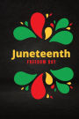 Juneteenth Journal: Perfect gift to reflect on the commemoration of Freedom Day