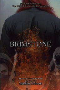 Title: Brimstone, Author: Madilyn Derose