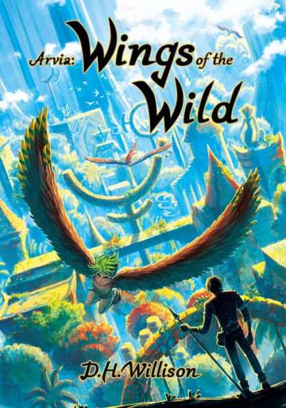 Arvia: Wings of the Wild: