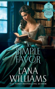 Title: A Simple Favor, Author: Lana Williams