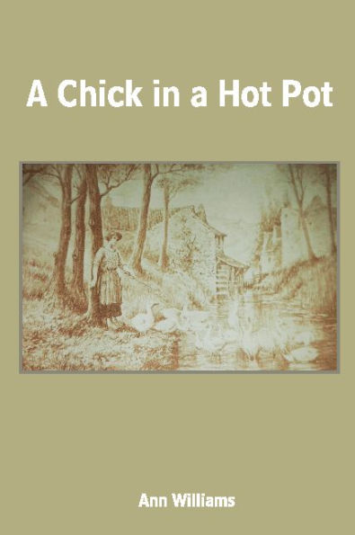 A Chick in a Hot Pot